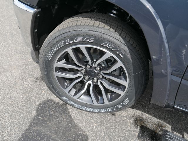 1500 Crew Cab Limited