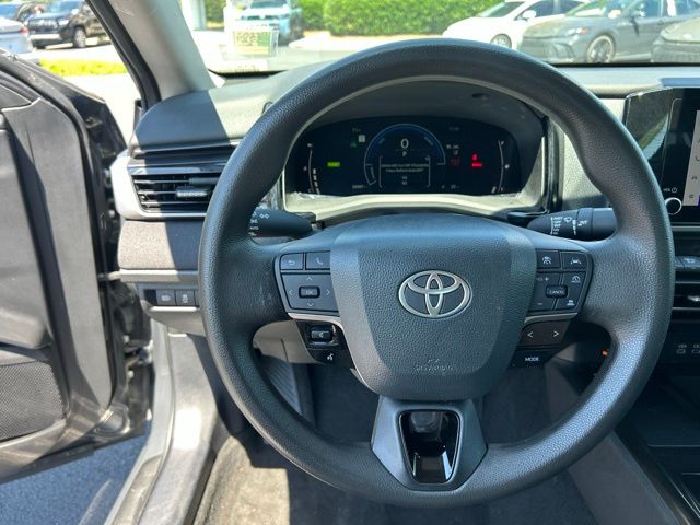 Used 2025 Toyota Camry Sedan