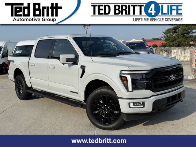 Avalanche 2024 Ford F-150 Pickup Truck Four-Wheel Drive Automatic