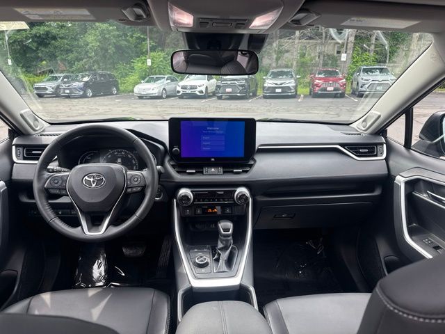 Used 2025 Toyota RAV4 Hybrid SUV