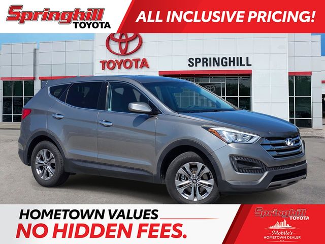 2016 Hyundai Santa Fe Sport AWD's photo
