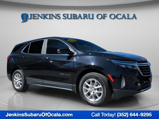 2024 Chevrolet Equinox LT FWD with 1LT