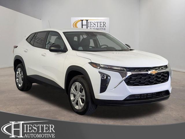 2024 Chevrolet Trax LS FWD