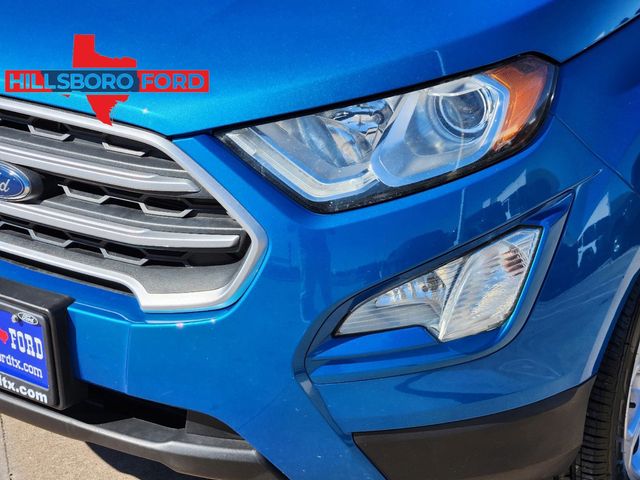 2020 Ford EcoSport SE 7