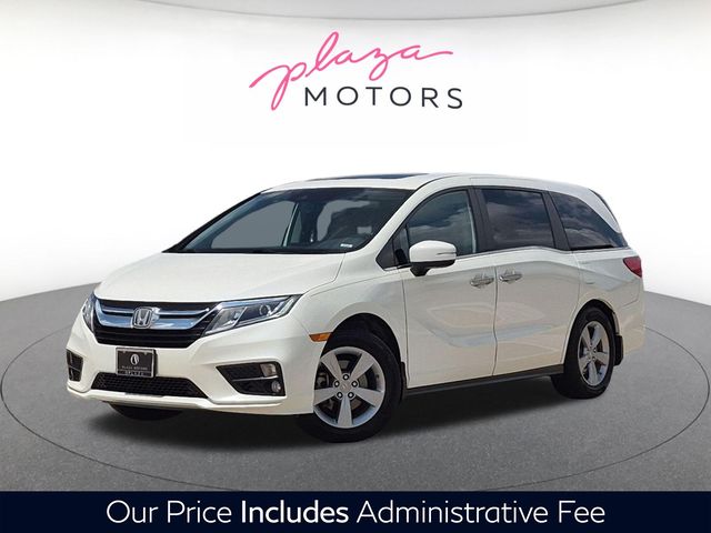 2019 Honda Odyssey EX-L