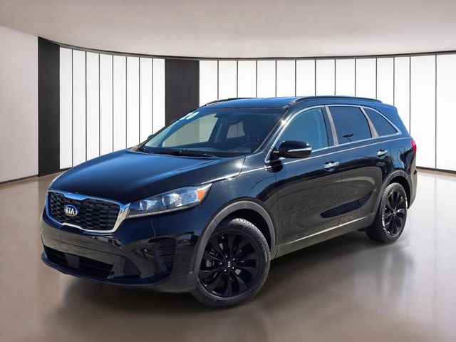2020 Kia Sorento
