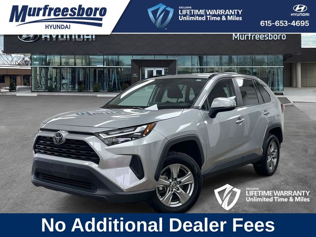  2024 Toyota RAV4 XLE AWD   