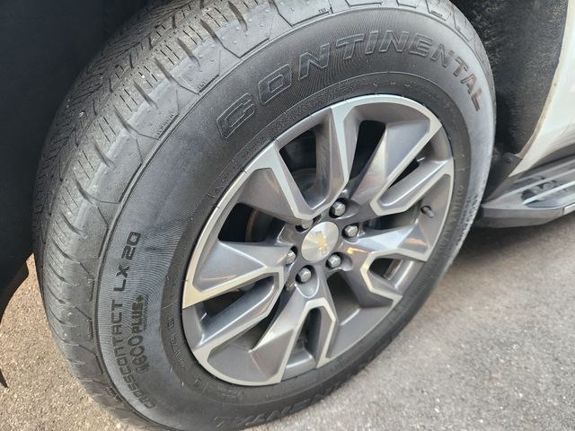 2023 Chevrolet Tahoe LS White at Bayway Chrysler Dodge Jeep Ram
