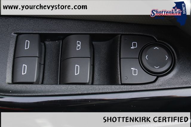 Used 2025 Chevrolet Equinox SUV