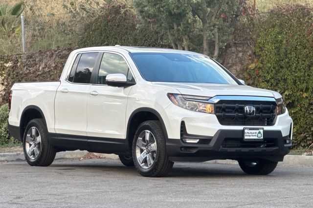 New 2026 Honda Ridgeline Truck