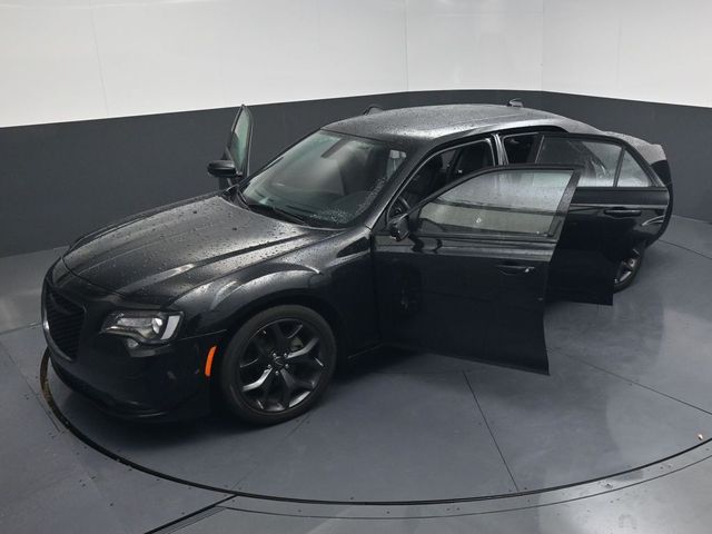 2023 Chrysler 300 S Black at Toyota of Victoria