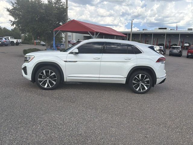 Used 2024 Volkswagen Atlas Cross Sport SUV