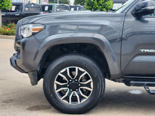 2023 Toyota Tacoma TRD Sport Gray at Legacy Ford