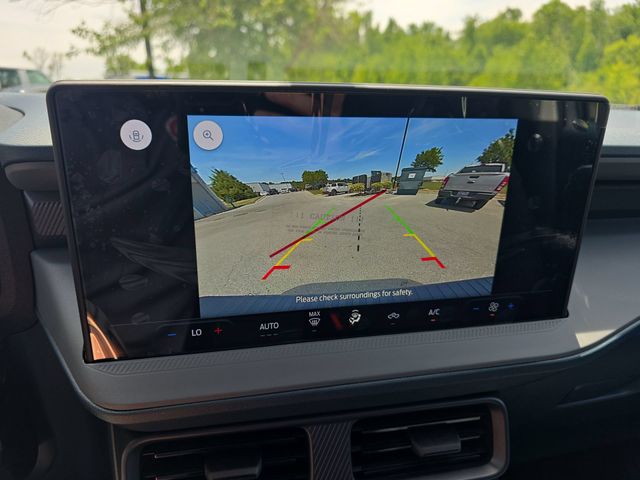 New 2026 Carbonized Gray Metallic Ford XL image 24