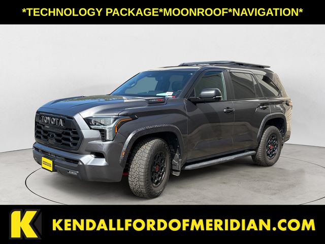 2024 Toyota Sequoia TRD Pro 4WD
