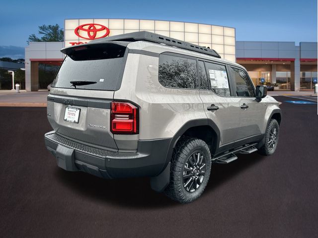 2024 Toyota Land Cruiser Base 28