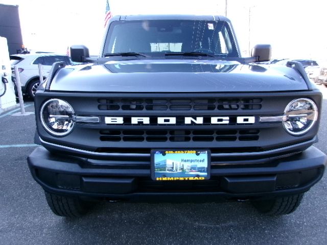 used 2025 Ford Bronco car, priced at $41,996