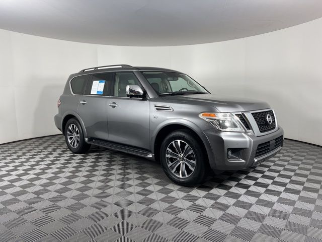 2019 Nissan Armada SL 2