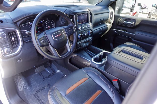 used 2022 GMC Sierra 2500HD car, priced at $67,749