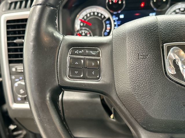 2016 Ram 1500 Big Horn Gray at Bob Ruth Ford