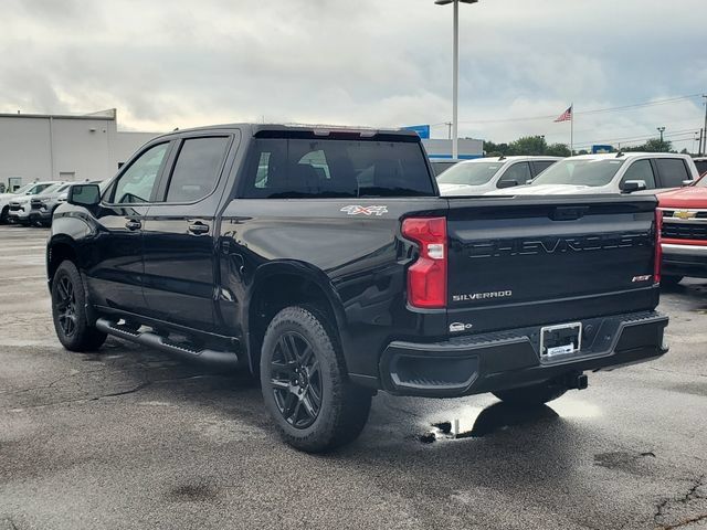 2026 Chevrolet Silverado 1500 Crew Cab 4WD Pickup for sale #TZ479752 - photo 3