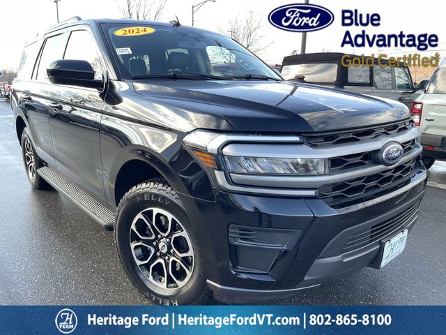 2024 Ford Expedition XLT 4WD