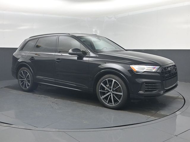 2021 Audi Q7 quattro Premium Plus 55 TFSI