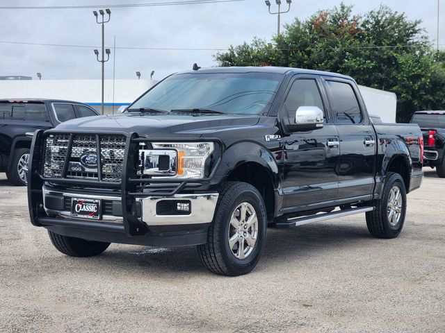 2018 Ford F-150 XLT Black at Emmons Autoplex