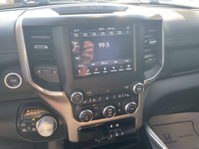 Used 2021 Ram 1500 Truck