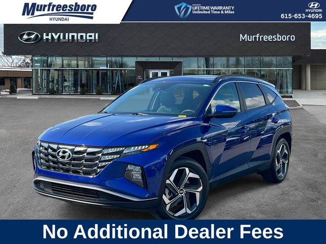 2024 Hyundai Tucson SEL FWD
