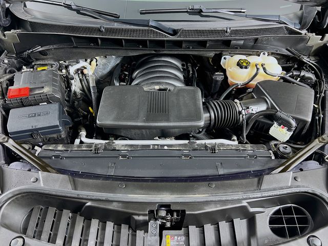 Used 2023 Blue GMC SLT image 31