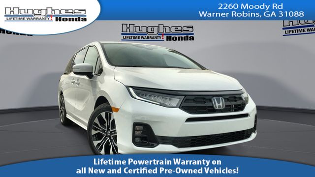 new 2026 Honda Odyssey car, priced at $49,479