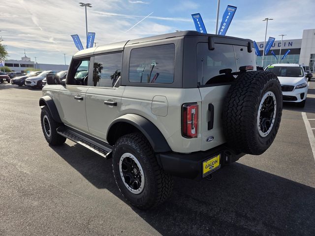 New 2026 Ford Bronco Outer Banks 4D Sport Utility