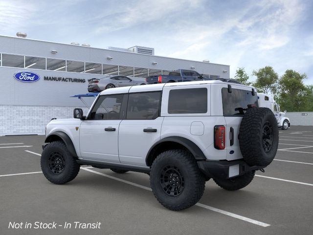 2026 Ford Bronco Badlands:169428