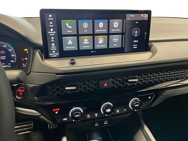 New 2026 Honda Accord Hybrid Sport For Sale in Huntsville, Al