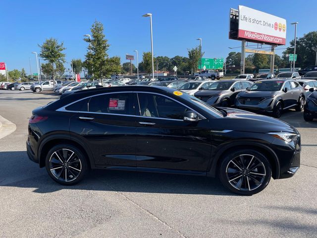 2023 INFINITI QX55 ESSENTIAL 2