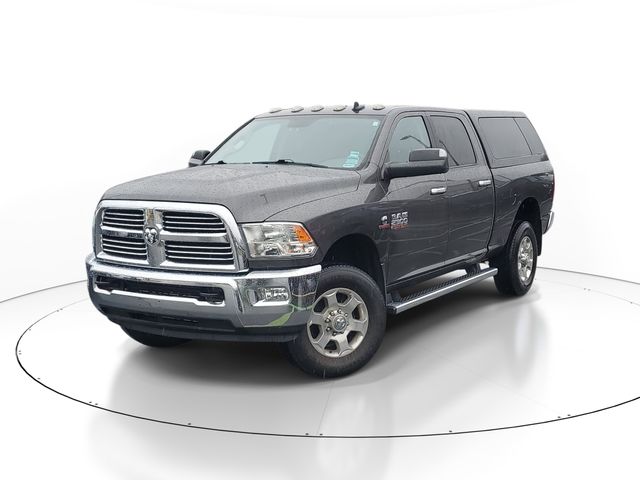 2018 RAM 2500 Big Horn Crew Cab 4WD