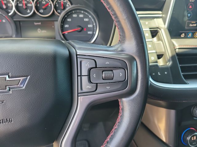 2021 Chevrolet Suburban RST Black at Traditions Chevrolet