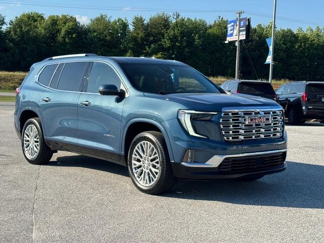 2025 GMC Acadia Denali FWD