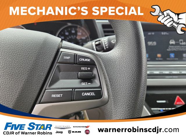 Used 2017 Hyundai Elantra Sedan