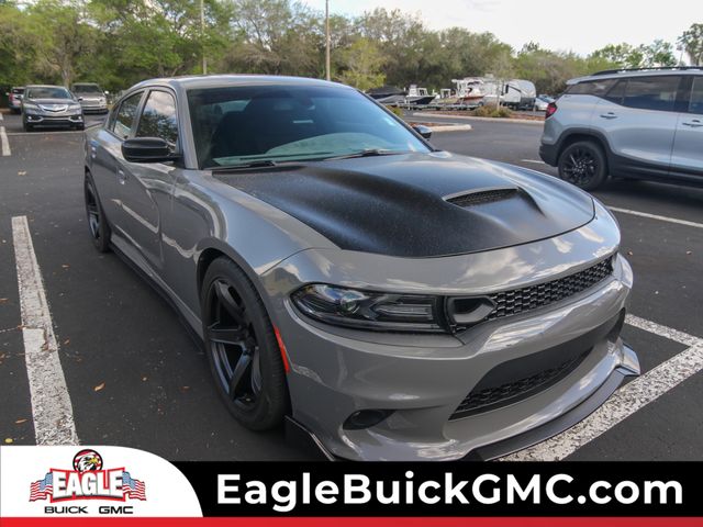 Destroyer Gray Clearcoat 2019 Dodge Charger R/T RWD Sedan Rear-Wheel Drive 8-Speed Automatic