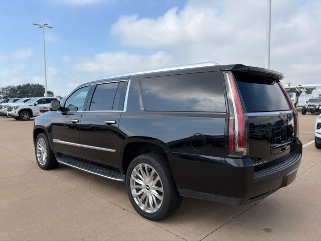 Used 2016 Cadillac Escalade ESV SUV