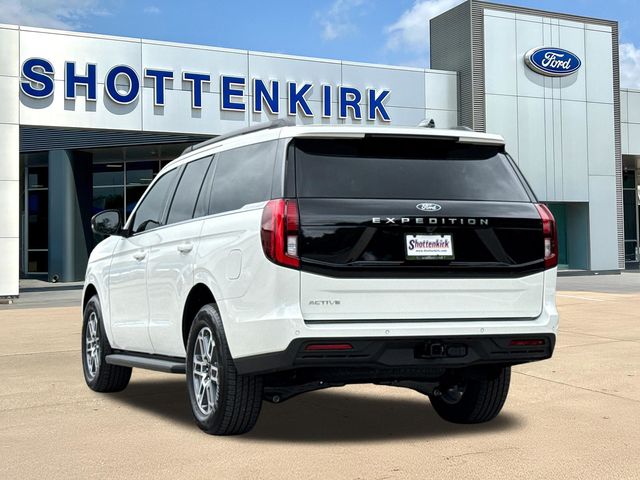 New 2026 Ford Expedition SUV