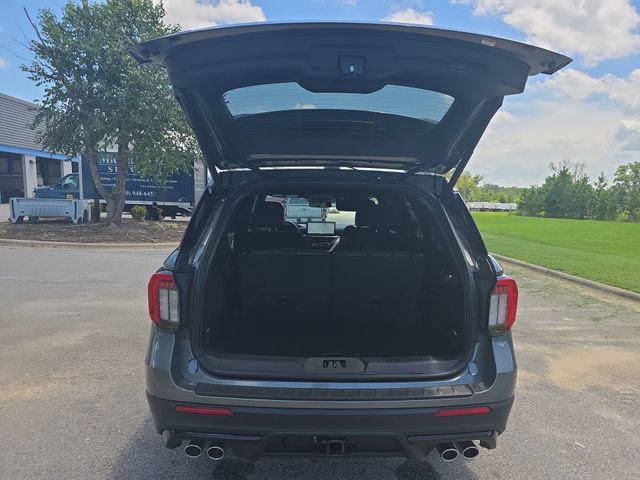 New 2026 Carbonized Gray Metallic Ford ST image 14