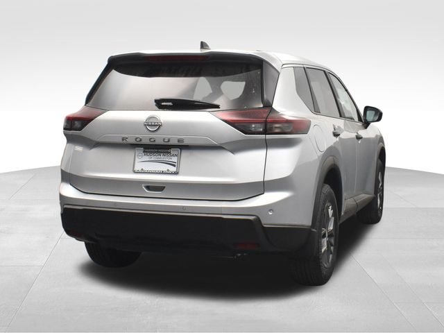 2024 Nissan Rogue S 11