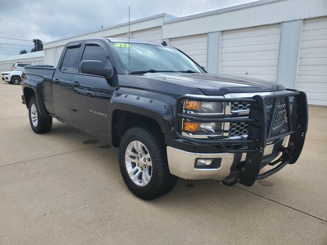 2014 Chevrolet Silverado 1500 LT Double Cab 4WD