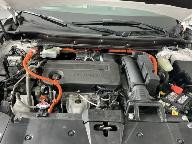 used 2023 Honda CR-V Hybrid car, priced at $31,663