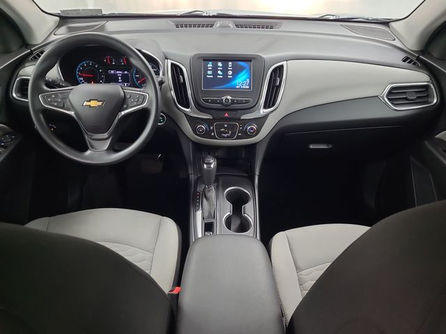 2018 – Chevrolet – Equinox