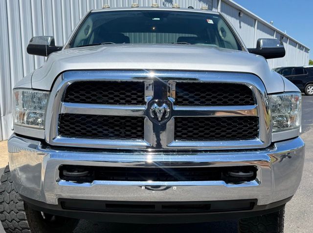 used 2017 Ram 2500 car, priced at $19,398