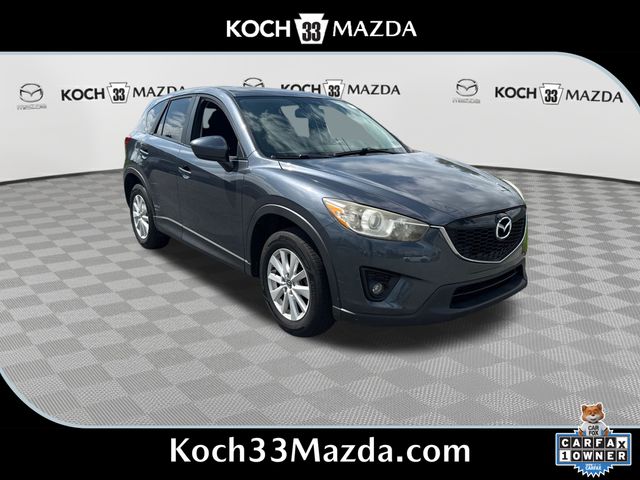  2013 Mazda CX-5 Touring AWD   